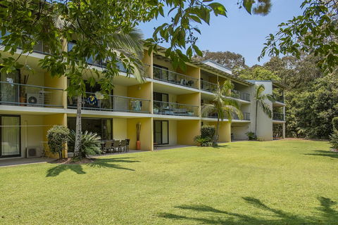 Coloured Sands - Rainbow Beach Resort - 5 Mins To Beach - Kalgoorlie Accommodation 14