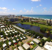 Alex Beach Cabins and Tourist Park - Kalgoorlie Accommodation