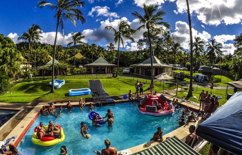 Nomads Airlie Beach - Kalgoorlie Accommodation 0