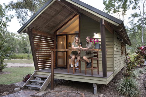 Airlie Beach Eco Cabins - Adults Only - Kalgoorlie Accommodation 5