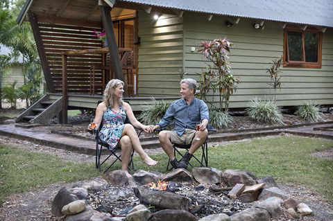 Airlie Beach Eco Cabins - Adults Only - Kalgoorlie Accommodation 14