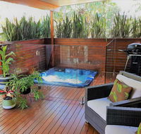 Pandanus Spa Cottage - Kalgoorlie Accommodation