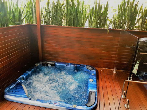 Pandanus Spa Cottage - Kalgoorlie Accommodation 6