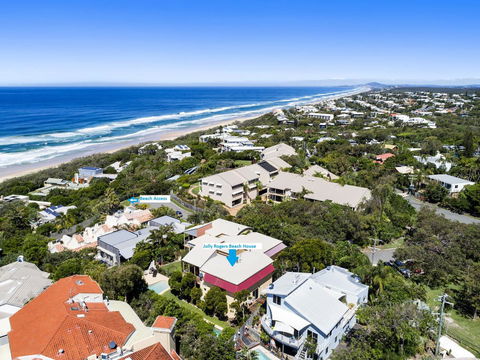Jolly Roger's Beach House - Kalgoorlie Accommodation 14