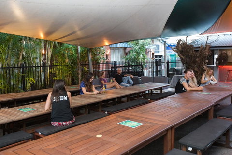 Mad Monkey Central - Kalgoorlie Accommodation 9