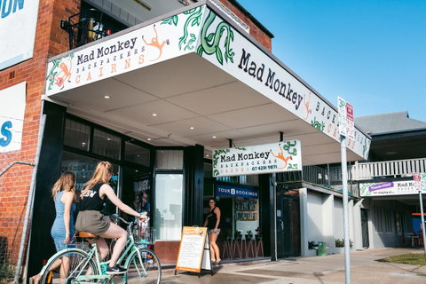 Mad Monkey Central - Kalgoorlie Accommodation 1