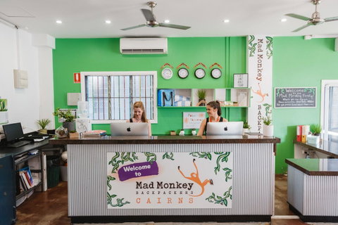 Mad Monkey Central - Kalgoorlie Accommodation 2