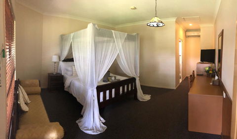 The Bearded Dragon Boutique Hotel - Kalgoorlie Accommodation 6