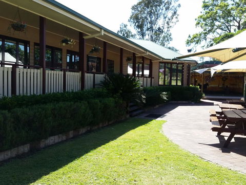 The Bearded Dragon Boutique Hotel - Kalgoorlie Accommodation 40