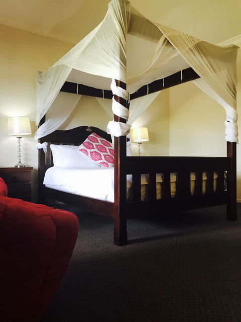 The Bearded Dragon Boutique Hotel - Kalgoorlie Accommodation 36