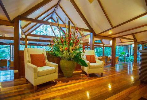 Silky Oaks Lodge - Kalgoorlie Accommodation 9