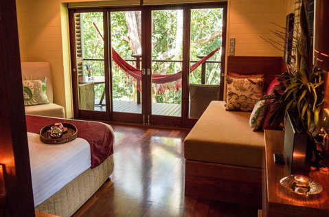 Silky Oaks Lodge - Kalgoorlie Accommodation 0
