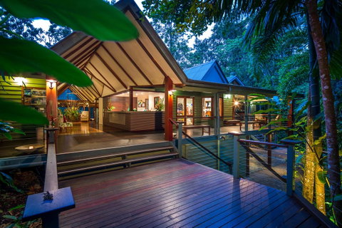 Silky Oaks Lodge - Kalgoorlie Accommodation 7
