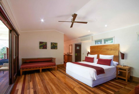 Silky Oaks Lodge - Kalgoorlie Accommodation 1