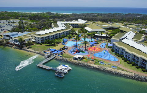 Sea World Resort - Kalgoorlie Accommodation 0