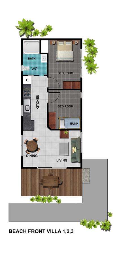 King Reef Resort - Kalgoorlie Accommodation 26