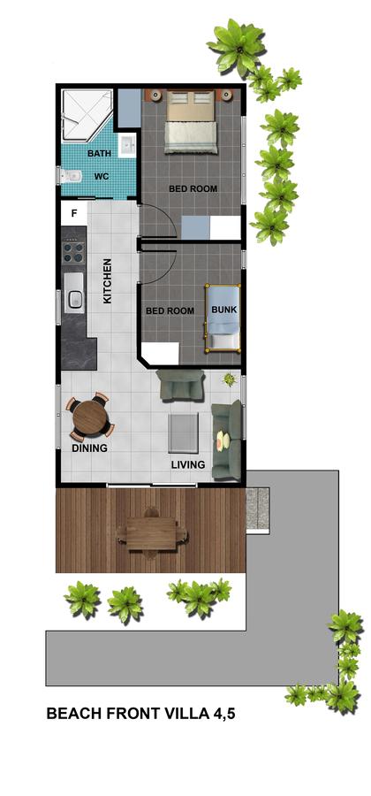 King Reef Resort - Kalgoorlie Accommodation 27