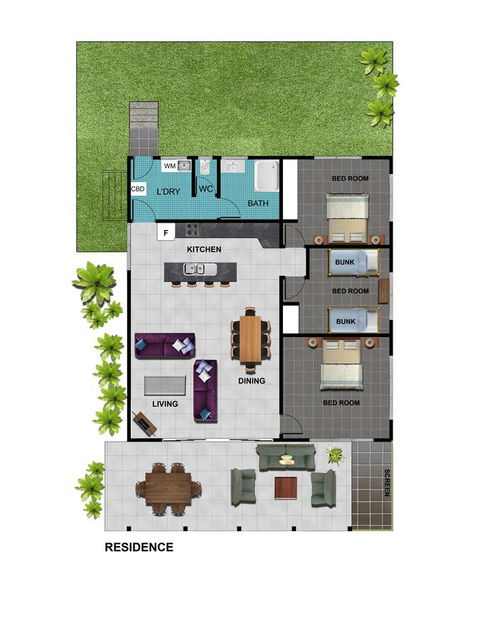 King Reef Resort - Kalgoorlie Accommodation 31