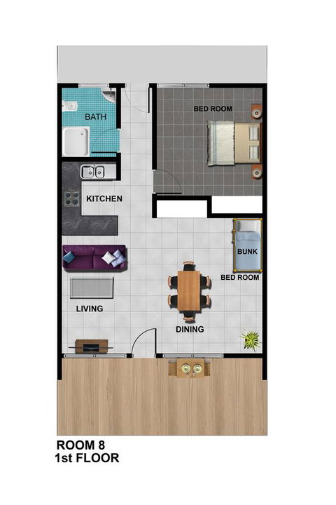 King Reef Resort - Kalgoorlie Accommodation 32