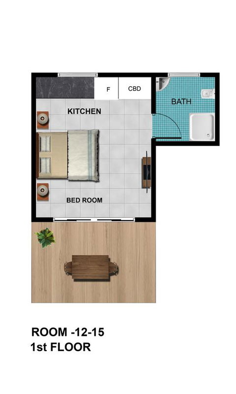 King Reef Resort - Kalgoorlie Accommodation 25