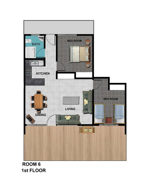 King Reef Resort - Kalgoorlie Accommodation 20