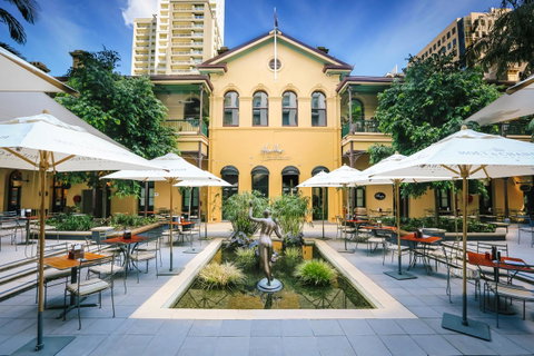 Stamford Plaza Brisbane - Kalgoorlie Accommodation 22