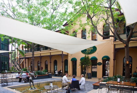 Stamford Plaza Brisbane - Kalgoorlie Accommodation 36