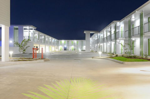 Mackay Oceanside Central Hotel Official - Kalgoorlie Accommodation 22