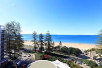 Peninsular Beachfront Resort