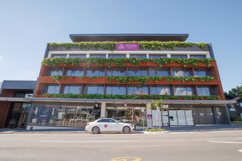 Sage Hotel James Street - Kalgoorlie Accommodation 1