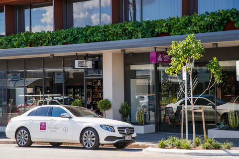 Sage Hotel James Street - Kalgoorlie Accommodation 19