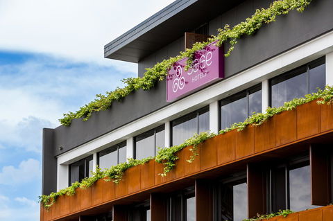 Sage Hotel James Street - Kalgoorlie Accommodation 0