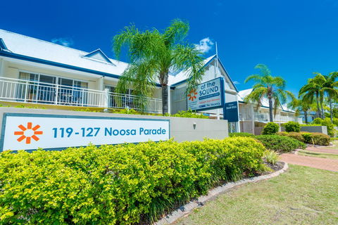 At The Sound Noosa Motel - Kalgoorlie Accommodation 1