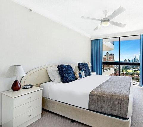 ULTIQA Beach Haven On Broadbeach - Kalgoorlie Accommodation 13