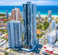 Qube Broadbeach Ocean View Apartments - Kalgoorlie Accommodation
