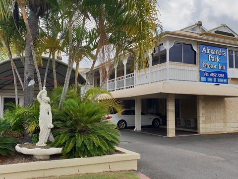 Alexandra Park Motor Inn - Kalgoorlie Accommodation 1