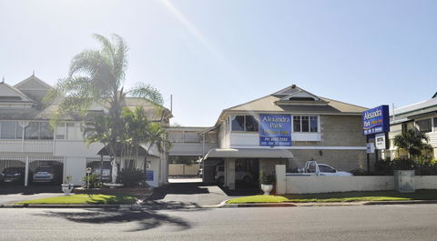 Alexandra Park Motor Inn - Kalgoorlie Accommodation 9