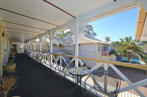 Alexandra Park Motor Inn - Kalgoorlie Accommodation 23