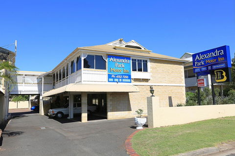 Alexandra Park Motor Inn - Kalgoorlie Accommodation 3