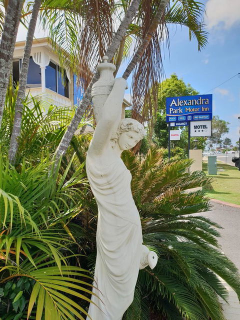 Alexandra Park Motor Inn - Kalgoorlie Accommodation 0