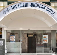 Great Southern Hotel Brisbane - Kalgoorlie Accommodation