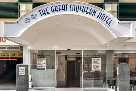 Great Southern Hotel Brisbane - Kalgoorlie Accommodation 0