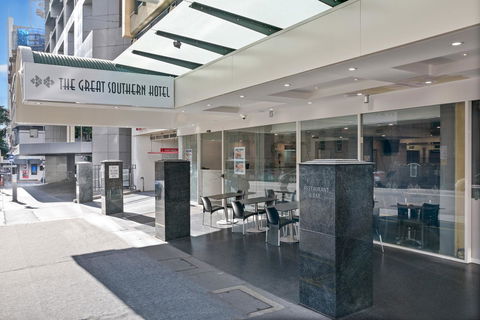 Great Southern Hotel Brisbane - Kalgoorlie Accommodation 19