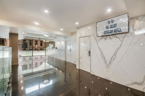 Great Southern Hotel Brisbane - Kalgoorlie Accommodation 17