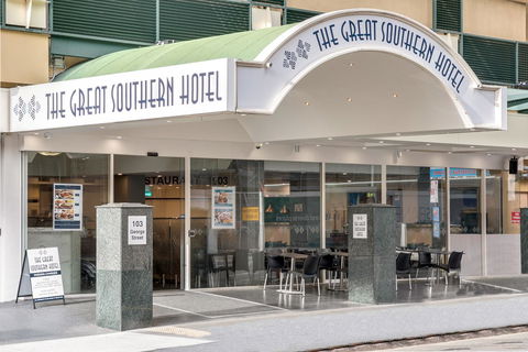 Great Southern Hotel Brisbane - Kalgoorlie Accommodation 16