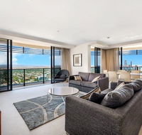 Luxury 3 Bedroom in heart of Broadbeach - Kalgoorlie Accommodation