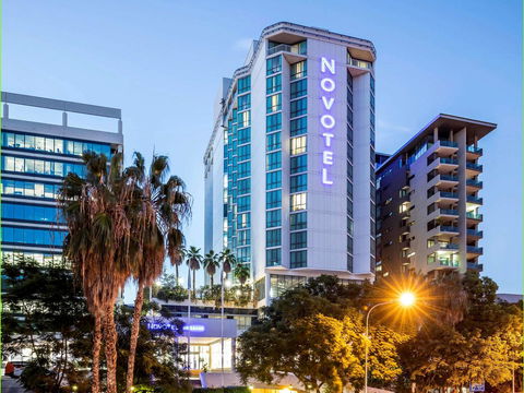Amora Hotel Brisbane - Kalgoorlie Accommodation 0