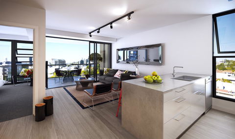 Arena Apartments By CLLIX - Kalgoorlie Accommodation 21