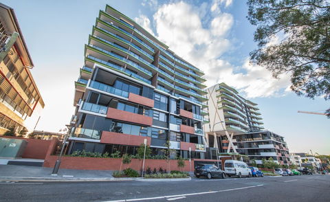 Arena Apartments By CLLIX - Kalgoorlie Accommodation 17