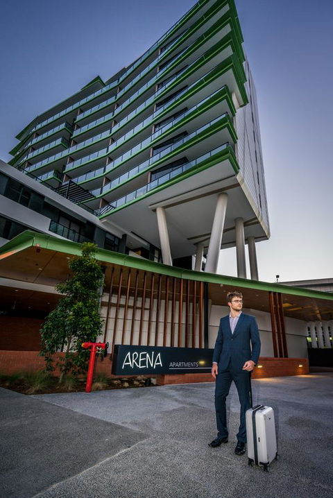 Arena Apartments By CLLIX - Kalgoorlie Accommodation 1